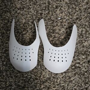 White Shoe Crease Protectors
